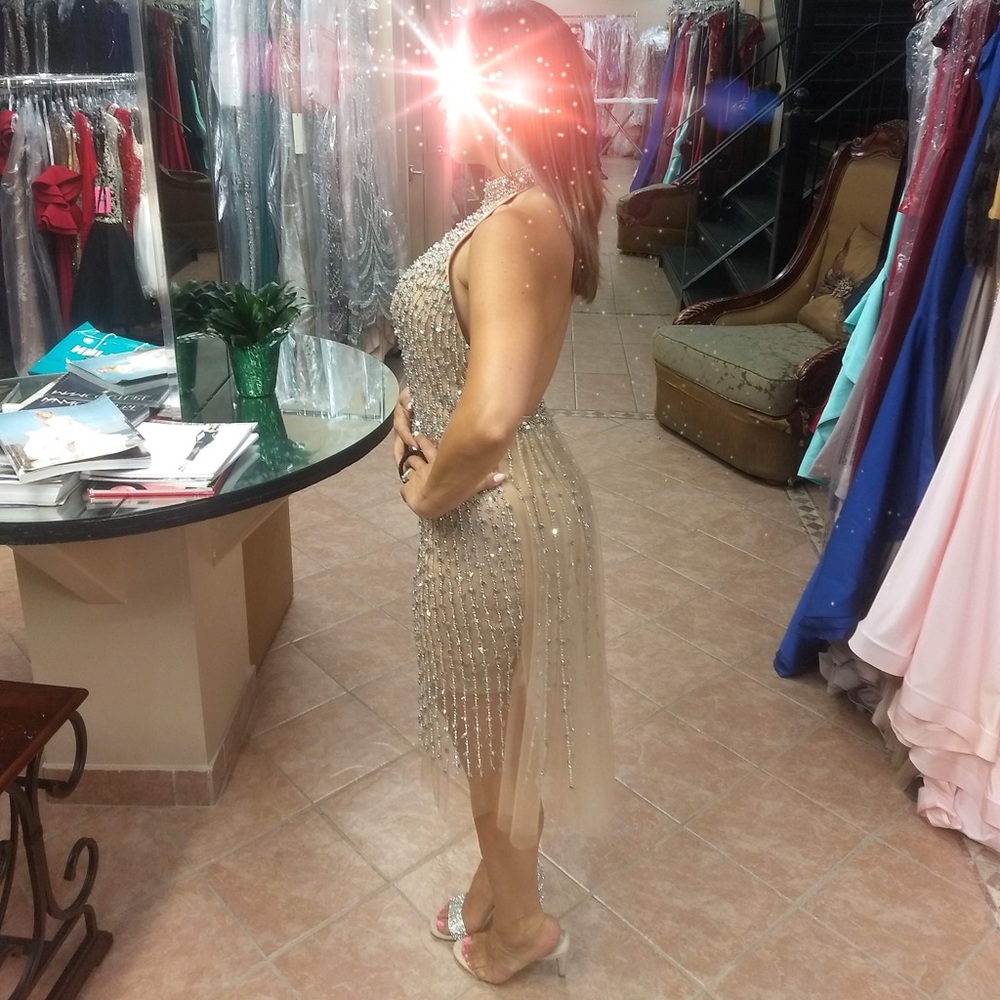Terani Couture Dress